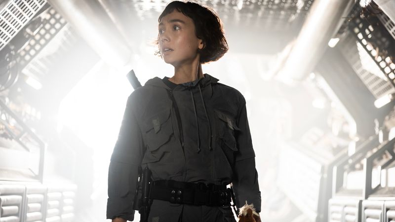 Die Optik von "Alien: Earth" orientiert sich an Ridley Scotts ersten Filmen.