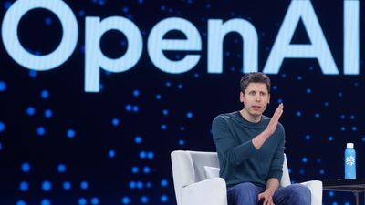 Bild zu Artikel CEO von OpenAI, Sam Altman