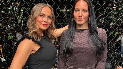Bild zu Artikel Regina Halmich und Alina Dalaslan