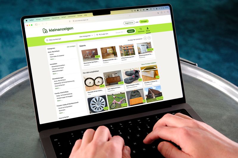 Betrüger versuchen derzeit, mithilfe einer Phishing-E-Mail an die Daten von Nutzern der Onlineplattform zu kommen.