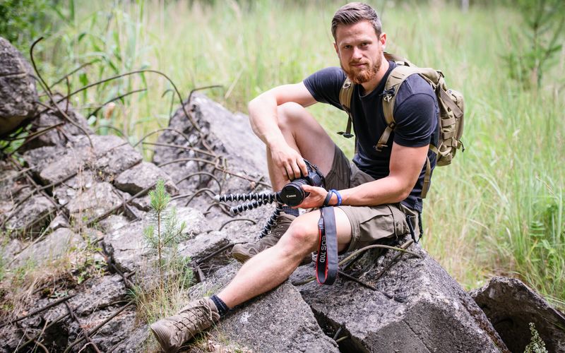 Tschüss, weg und raus! Fritz Meinecke, "Gofather of Reality-Survival-TV" verlässt das von ihm erfundene Ertfolgsformat "7 vs. Wild".