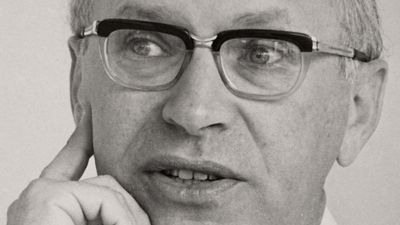 Bild zu Artikel "Marcus Klingberg - Im Auftrag des KGB"