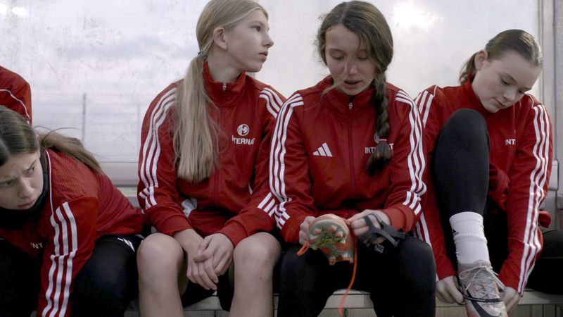 "Kick It Like Women - Die Zukunft des Frauenfußballs"
