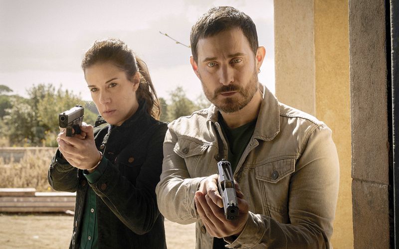 Fina Valent (Anne Schäfer) und Xavi Bonet (Clemens Schick), hier in "Der Barcelona-Krimi: Wächter der Stadt", waren stets ein eingespieltes Team. Dennoch wird es für sie keinen neuen Fall mehr geben.