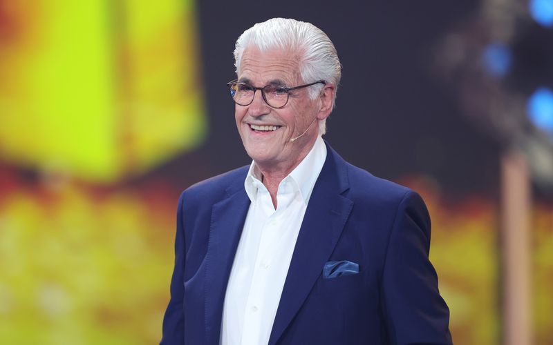 Schauspieler Sky du Mont geht in den Ruhestand.