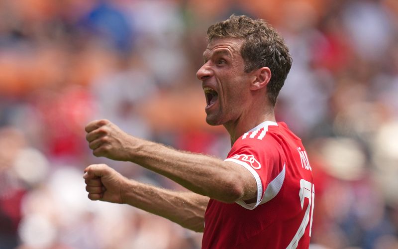 Thomas Müller und Bayern München feierten am Sonntag einen ungefährdeten Auftakterfolg bei der FIFA Klub-Weltmeisterschaft.