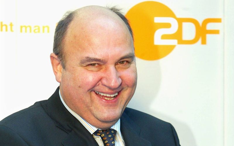 Das ZDF trauert um seinen langjährigen Moderator Ekkehardt Gahntz.