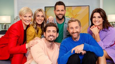 Bild zu Artikel SAT.1-Frühstücksfernsehen