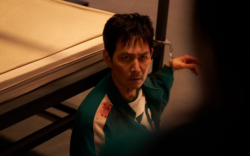 Gi-Hun (Lee Jung-jae) versucht in Staffel drei des koreanischen Netflix-Superhits "Squid Game" weiterhin, die tödlichen Spiele zu beenden. 