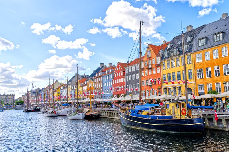 Laut dem Global Liveability Index 2025 ist Kopenhagen die lebenswerteste Stadt der Welt