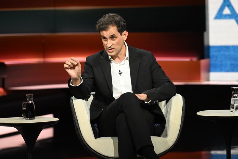 Philipp Peyman Engel machte deutlich, warum man im Israel-Iran-Konflikt ohne Zweifel an der Seite Israels stehen müsse.
