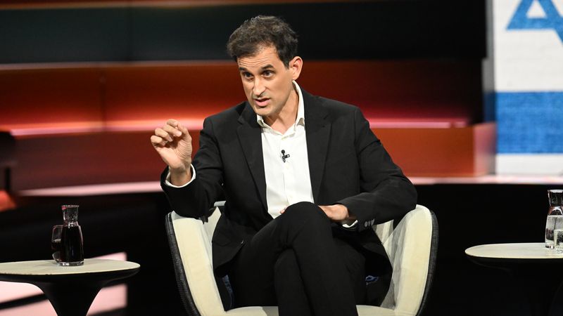 Journalist Philipp Peyman Engel erklärte bei "Markus Lanz", warum Israels Angriffe auf die iranischen Atomanlagen gerechtfertigt seien.