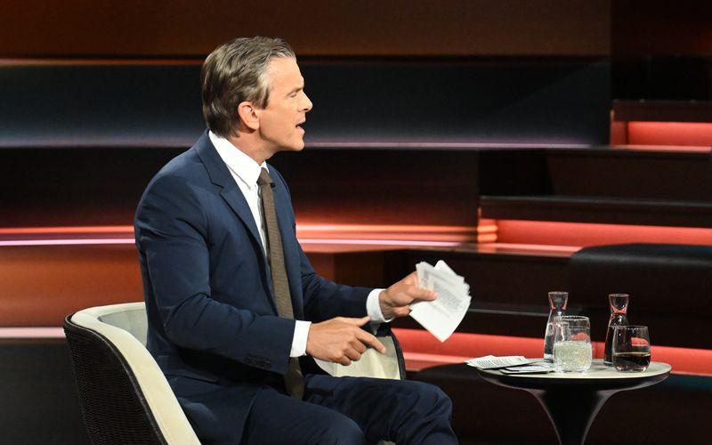 "Woher wissen Sie das?", hakte Markus Lanz irritiert nach.