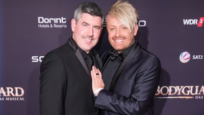 Bild zu Artikel Paul Reeves und Ross Antony