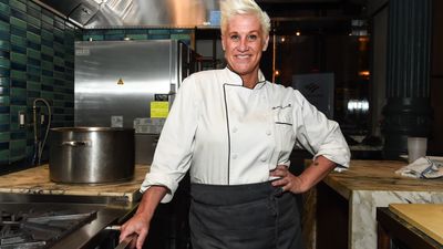 Bild zu Artikel TV-Köchin Anne Burrell