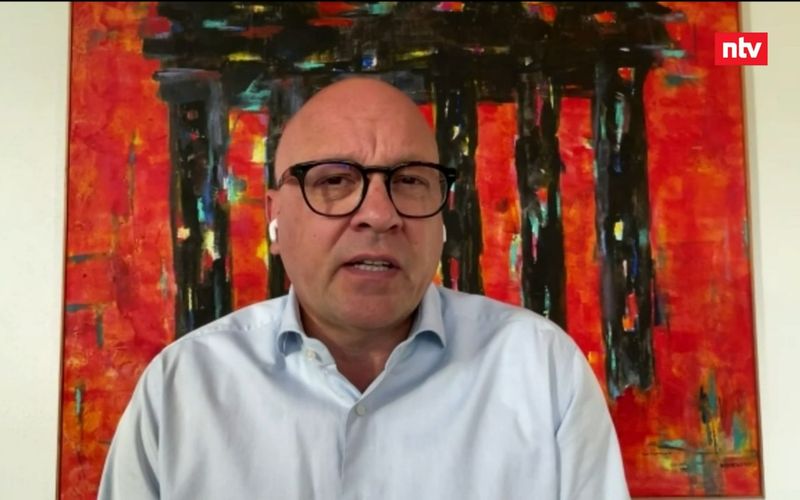 CDU-Innenpolitiker Alexander Throm erklärte im "ntv Frühstart", man sei "ganz konkret auf dem Weg" zur Migrationswende.
