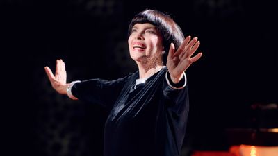 Bild zu Artikel Mireille Mathieu