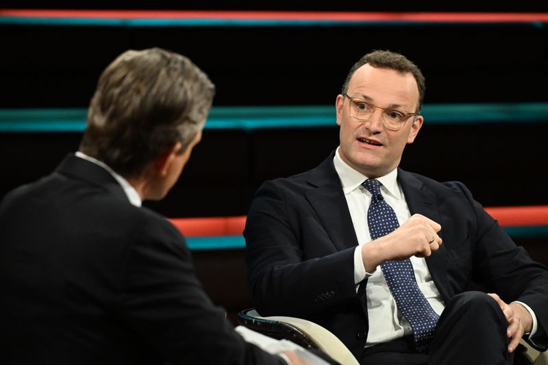 "Aus heutiger Sicht hätte ich dieses ganze Verfahren nicht gemacht", sagte Jens Spahn.