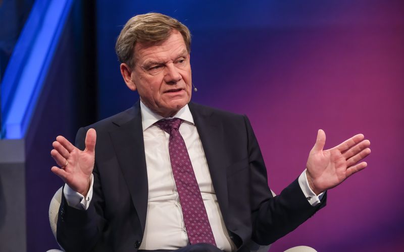 CDU-Außenminister Johannes Wadephul bezeichnet das iranische Regime als "eine Heimsuchung für das iranische Volk".