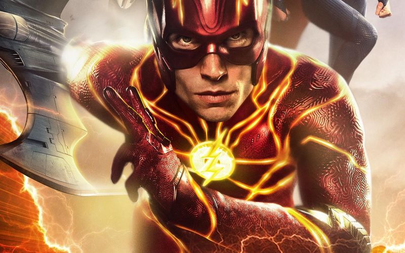 So schnell, dass er über den Gesetzen der Physik steht: In "The Flash" kommt der berühmte titelgebende DC-Flitzer zu seinem ersten großen Solo-Auftritt.