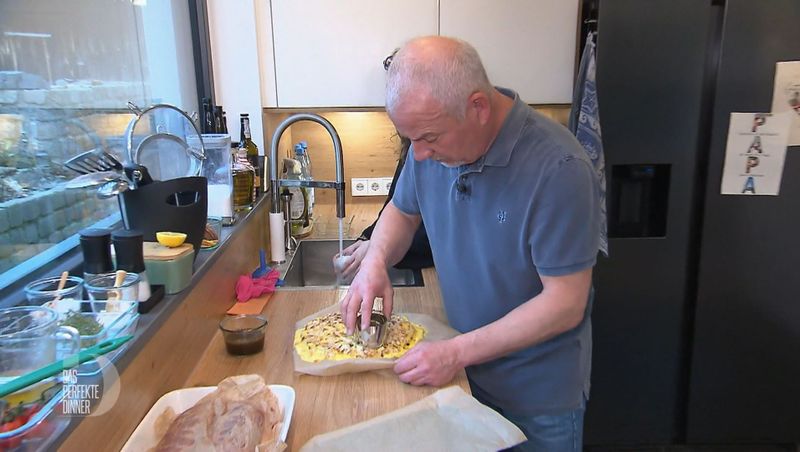 Heike (60) ist laut Freddy (26) der "Papa" der Gruppe.