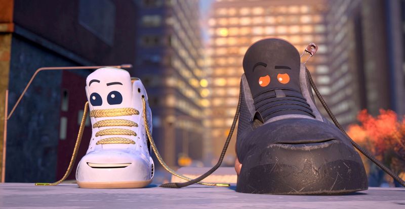 Wilson Gonzalez Ochsenknecht feierte für den Animationsfilm "Sneaks" (bei Sky und WOW) sein Synchronsprecher-Debüt.