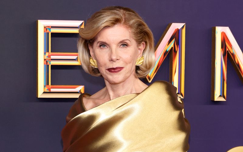 Christine Baranski ruft Frauen zu noch mehr Selbstbestimmung auf: "Man darf niemals aufhören zu kämpfen."