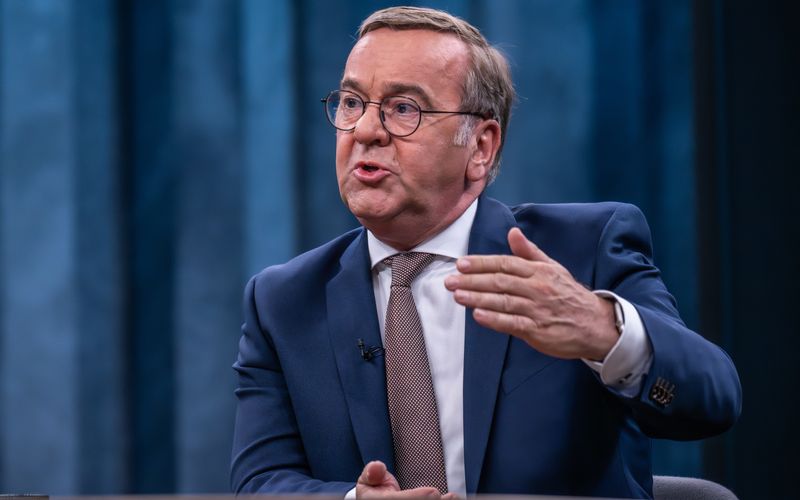Verteidigungsminister Boris Pistorius (SPD) will die Bundeswehr auf Vordermann bringen.