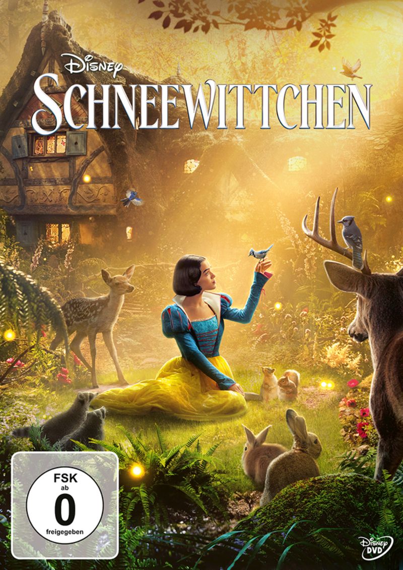 Mit "Schneewittchen" bringt Disney die nächste realverfilmte Neuauflage eines alten Trickfilm-Klassikers auf den Markt.