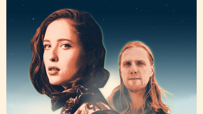 In der aktuellen Folge von "Song Trip" reist Sängerin Alice Merton nach Island und lässt sich von der rauen Natur und der kreativen Szene des Landes zu einer völlig neuen Version ihres Hits "No Roots" inspirieren. Musiker Daði Freyr soll sie dabei unterstützen. 