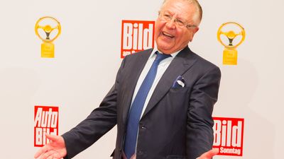Bild zu Artikel Heinz Horrmann