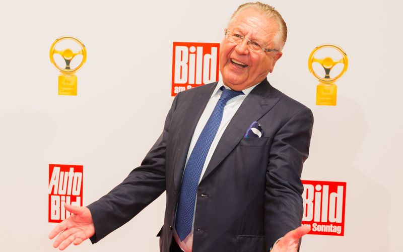 Restaurantkritiker und TV-Juror Heinz Horrmann ist tot.