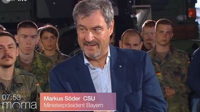 Bild zu Artikel ZDF-Morgenmagazin