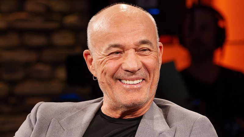 "Wer leidenschaftlich ist, wird immer besser in dem, was er tut", so Heiner Lauterbach in einem Interview. 