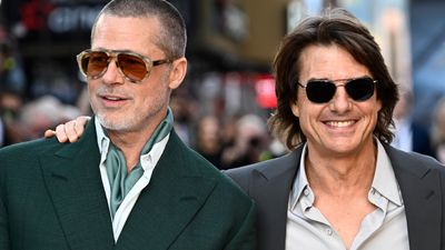 Bild zu Artikel Brad Pitt, Tom Cruise