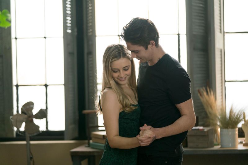 Es war einmal die große Liebe zwischen Tessa (Josephine Langford) und Hardin (Hero Fiennes Tiffin).