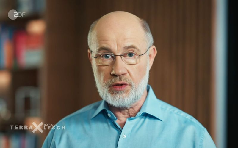 In seiner aktuellen "Terra X"-Folge warnt Professor Harald Lesch vor der Verschwendung unseres knappen Trinkwassers.