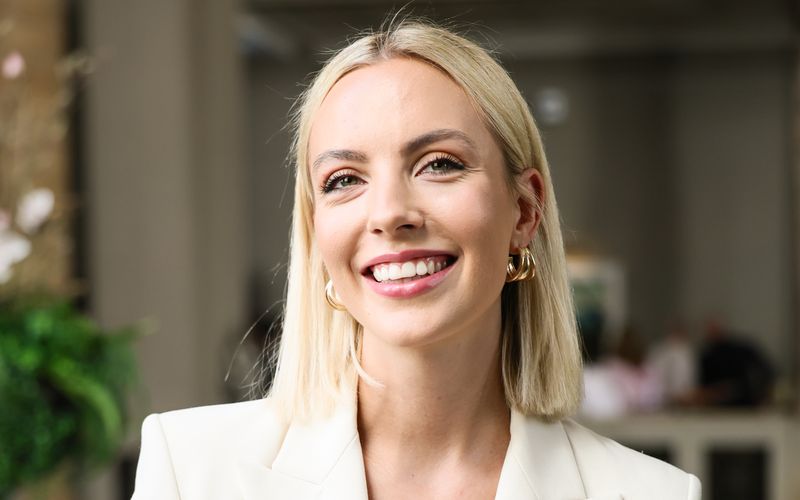 Die Schlagersängerin Paulina Wagner hat standesamtlich geheiratet.