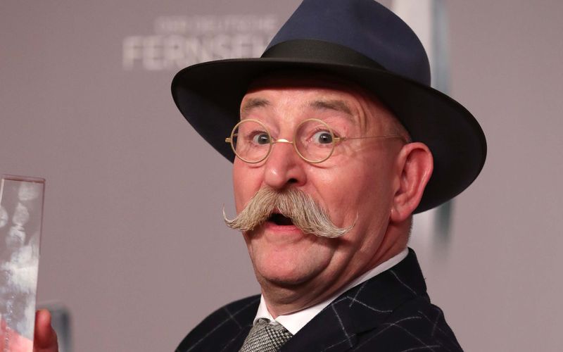 Ein Bikini-Bild von Horst Lichter schlägt auf Instagram hohe Wellen.