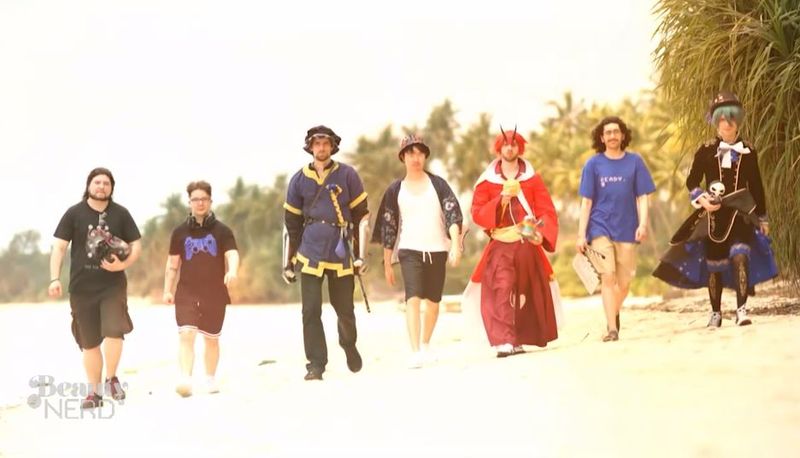 In der Reality-Show können die Nerds ihre sozialen Fähigkeiten aufpolieren und die Beautys ihr Allgemeinwissen verbessern. In Challenges müssen sie beweisen, dass sie als Team funktionieren. Wer gewinnt dieses Jahr die 50.000 Euro?