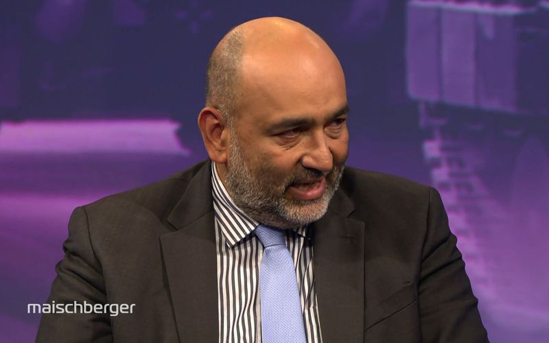 Bundestagsvizepräsident Omid Nouripour von den Grünen warnte vor einer möglichen Hinrichtungswelle im Iran.