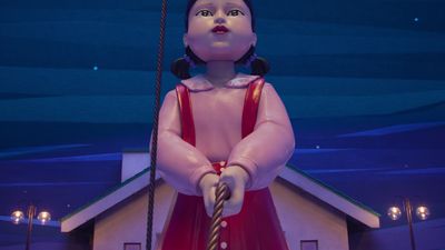 Bild zu Artikel "Squid Game" auf Netflix 