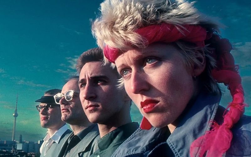 NDW-Punk-Pop aus Berlin: "Ideal" von Ideal erscheint jetzt in einer neu abgemischten Version. 