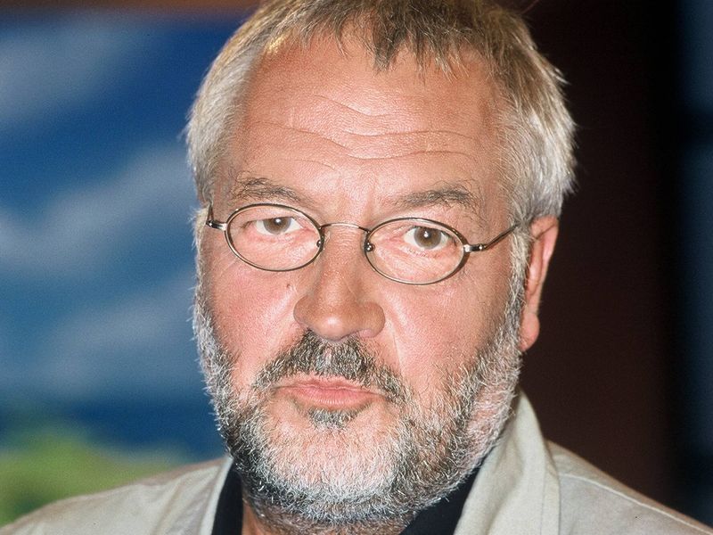 Moderator Björn-Hergen Schimpf hat innerhalb kürzester Zeit sein Bein und seine Frau verloren.
