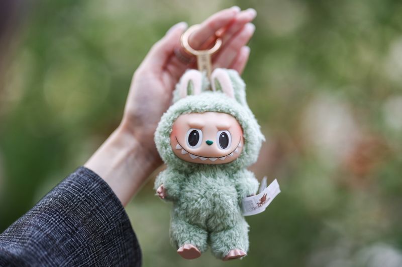 Die kleinen Elfen-Monster mit dem fiesen Grinsen sind derzeit heiß begehrt.