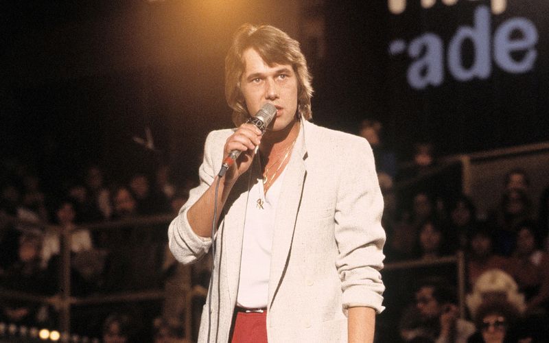 Auch Roland Kaiser war in der "ZDF-Hitparade" regelmäßig zu Gast. "Terra X History" begibt sich auf eine musikalische Zeitreise durch die deutsch-deutsche Schlagergeschichte.