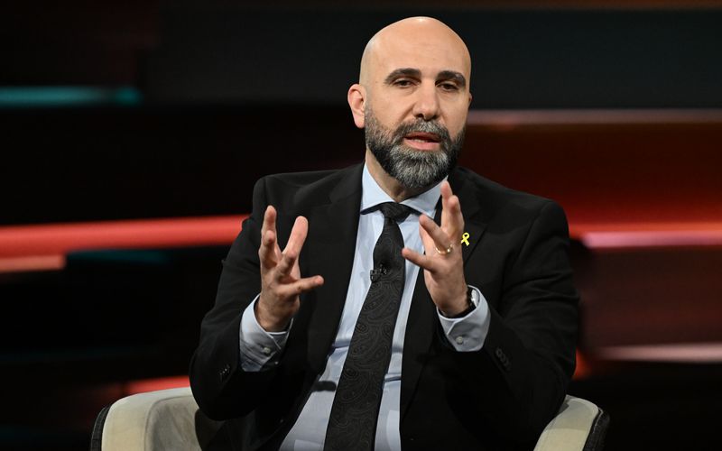 Keine Parallelgesellschaften zulassen: Integrationsexperte Ahmad Mansour überraschte Markus Lanz mit seinem Vorschlag, Menschen umzusiedeln.