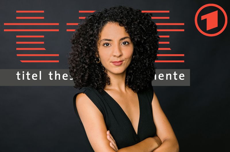 Siham El-Maimouni führt - noch - alleine durch "ttt - titel, thesen, temperamente". Bald soll erneut ein Co-Moderator gesucht werden.