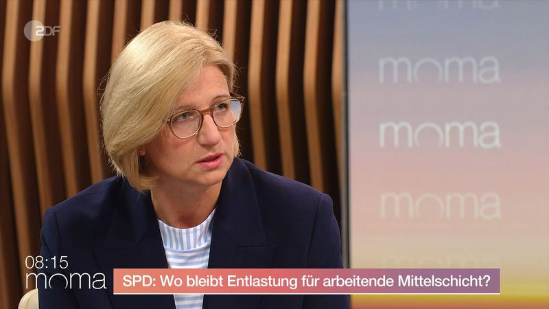 ZDF-"Morgenmagazin"