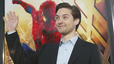 Bild zu Artikel Tobey Maguire